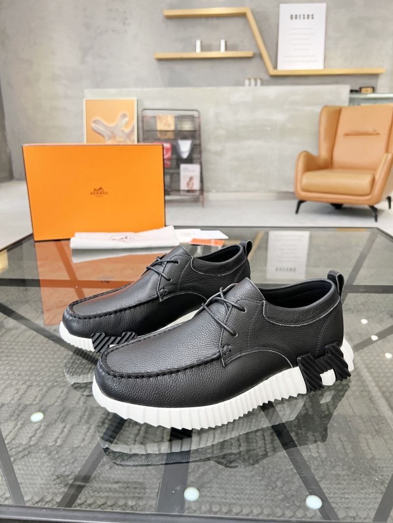 Hermes Low Shoes